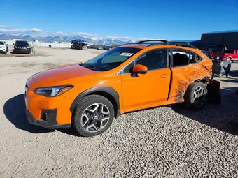 2018 Subaru Crosstrek JF2GTAMCXJH221738