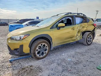 2021 Subaru Crosstrek JF2GTAPC2MH297194