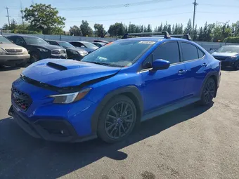 2025 Subaru WRX JF1VBAH62S9805470