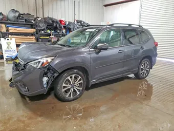 2020 Subaru Forester JF2SKAUC5LH566269 Lot 54888756