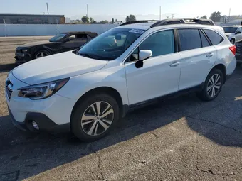 2018 Subaru Outback 4S4BSANC1J3363110 Lot 60748026