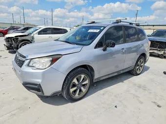 2017 Subaru Forester JF2SJABC1HH810318 Lot 53756756