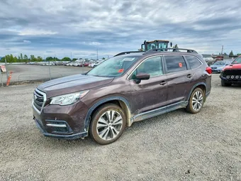 2019 Subaru Ascent 4S4WMAHD5K3411385 Lot 54555986