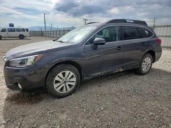 2018 Subaru Outback 4S4BSAFC6J3362968 Lot 61611076