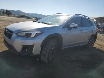 2020 Subaru Crosstrek JF2GTANC0L8216467