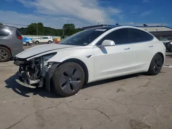 2020 Tesla Model 3 5YJ3E1EA7LF739894 Lot 56597606