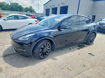 2023 Tesla Model Y 7SAYGDEF7PF892359 Lot 56095186