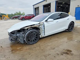 2019 Tesla Model S 5YJSA1E29KF340659 Lot 55036816