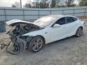 2016 Tesla Model S 5YJSA1E16GF134035 Lot 42020756