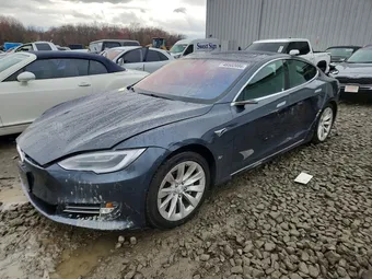 2018 Tesla Model S 5YJSA1E2XJF258115 Lot 46502086