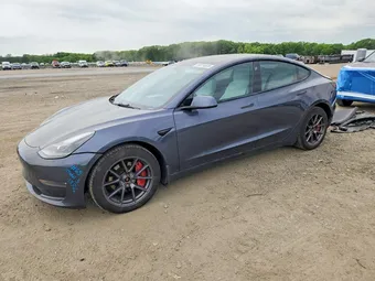 2022 Tesla Model 3 5YJ3E1EB6NF278375 Lot 55374626
