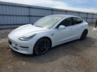 2018 Tesla Model 3 5YJ3E1EB0JF185667 Lot 57322316