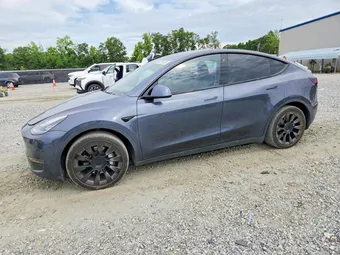 2020 Tesla Model Y 5YJYGDEE9LF036494 Lot 52784526