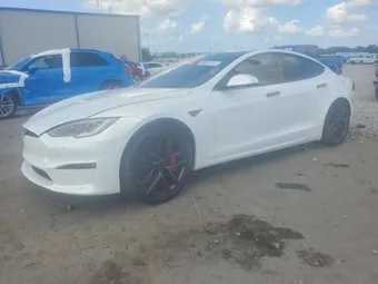 2023 Tesla Model S 5YJSA1E65PF503155 Lot 54044186