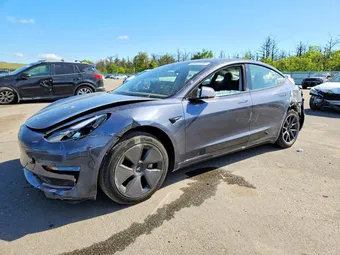 2023 Tesla Model 3 5YJ3E1EA9PF679168 Lot 55537236