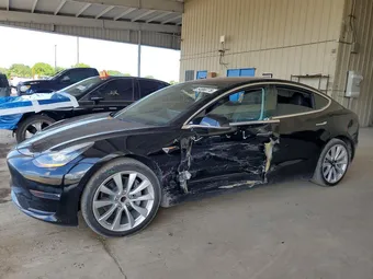 2018 Tesla Model 3 5YJ3E1EA2JF175763 Lot 54966776