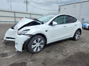 2023 Tesla Model Y 7SAYGDEE7PF781348 Lot 59217086