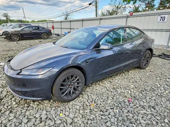 2025 Tesla Model 3 5YJ3E1EA8SF911039 Lot 55502936