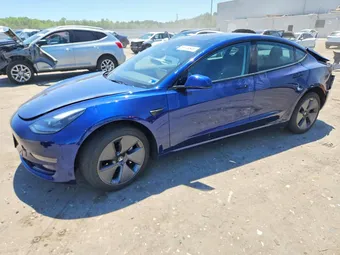 2023 Tesla Model 3 5YJ3E1EA6PF658651 Lot 56116846