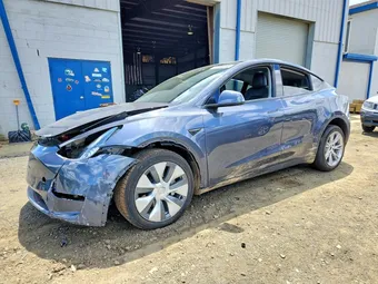 2023 Tesla Model Y 7SAYGDEEXPA104467 Lot 53586766