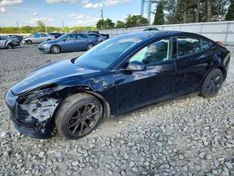 2022 Tesla Model 3 5YJ3E1EA2NF194819 Lot 55522956