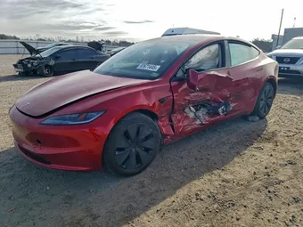 2025 Tesla Model 3 5YJ3E1EA5SF900581 Lot 97671445