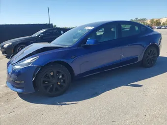 2023 Tesla Model 3 5YJ3E1EA3PF435709 Lot 46872716