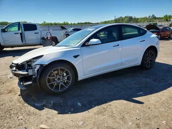 2023 Tesla Model 3 5YJ3E1EA9PF407624 Lot 57380206