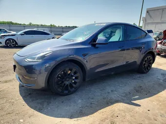 2023 Tesla Model Y 7SAYGDEE1PF594865 Lot 59320216