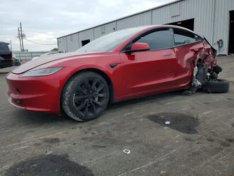 2025 Tesla Model 3 5YJ3E1EA3SF975294 Lot 51033226