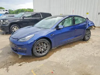 2023 Tesla Model 3 5YJ3E1EA8PF614909 Lot 57027906