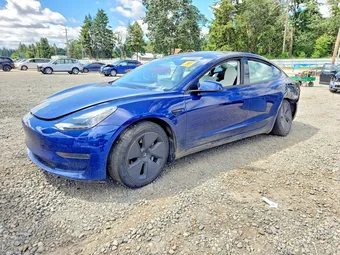2023 Tesla Model 3 5YJ3E1EB5PF632468 Lot 56548056