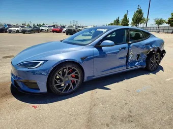 2026 Tesla Model S 5YJSA1E69TF555690 Lot 60221526