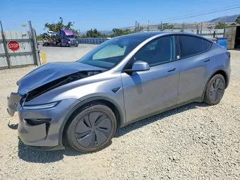 2026 Tesla Model Y 7SAYGDEE0TF328067 Lot 54724366