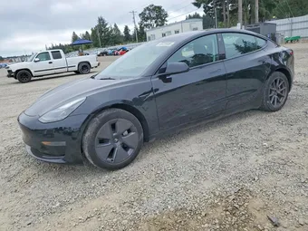 2023 Tesla Model 3 5YJ3E1EA5PF695433 Lot 58723936