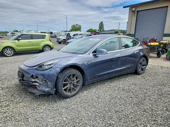 2018 Tesla Model 3 5YJ3E1EA2JF048169 Lot 55784056