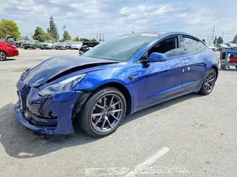 2021 Tesla Model 3 5YJ3E1EB4MF938251 Lot 58470986
