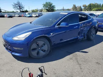 2018 Tesla Model 3 5YJ3E1EA2JF059253 Lot 56640856