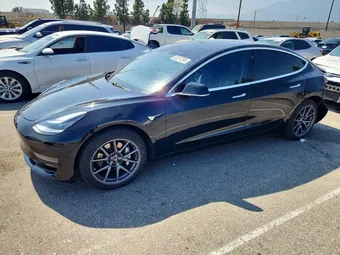 2020 Tesla Model 3 5YJ3E1EA6LF611257 Lot 53217096