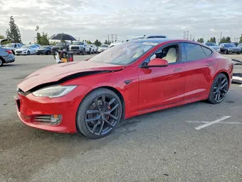 2018 Tesla Model S 5YJSA1E24JF270390 Lot 51456426