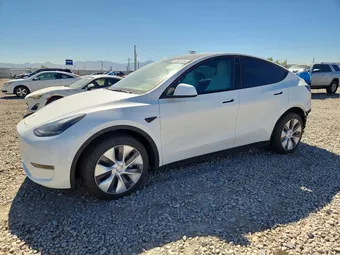 2022 Tesla Model Y 7SAYGDEE1NF523145
