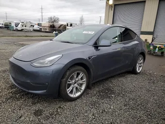 2023 Tesla Model Y 7SAYGDEE4PF889801 Lot 97956715