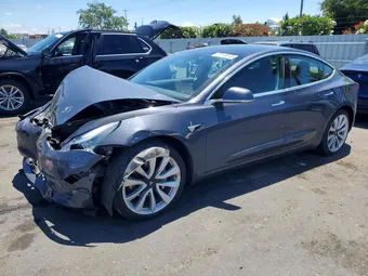 2019 Tesla Model 3 5YJ3E1EB0KF429545 Lot 58146806