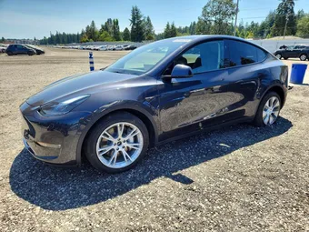 2024 Tesla Model Y 7SAYGDEE5RF053823 Lot 60746366