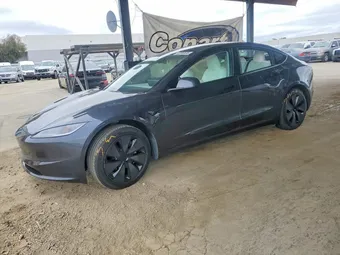 2025 Tesla Model 3 5YJ3E1EA1SF932783 Lot 52288536