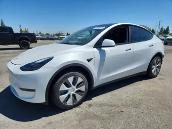 2023 Tesla Model Y 7SAYGDEEXPF887034 Lot 57293046