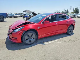 2020 Tesla Model 3 5YJ3E1EA4LF660697 Lot 52197556