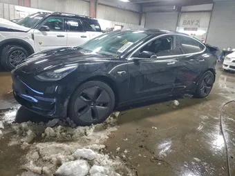 2020 Tesla Model 3 5YJ3E1ECXLF742063 Lot 95852655