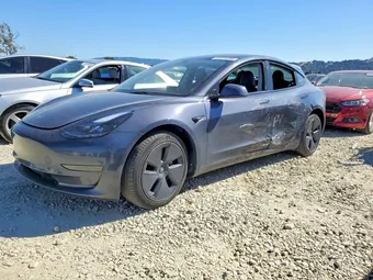 2023 Tesla Model 3 5YJ3E1EA2PF584161 Lot 61234286