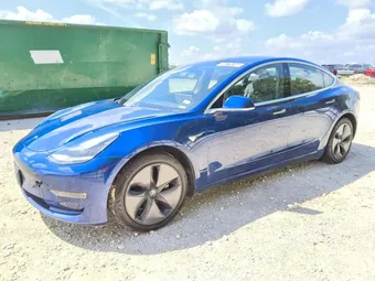 2018 Tesla Model 3 5YJ3E1EA1JF041715 Lot 58779766